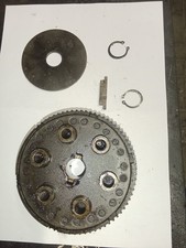 Campana Frizione Moto Guzzi