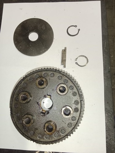 Frizione moto guzzi - moto,