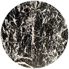 Aquitaine Black Marble