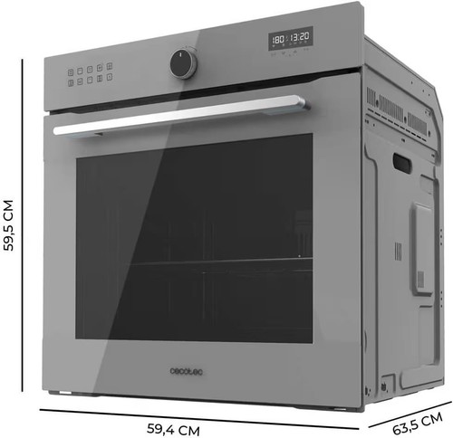 Cecotec forno incasso l - da,