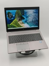 HP ZBook 15 G5 15,6" computer