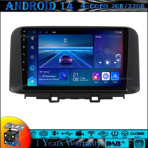 Unità principale android - 9",