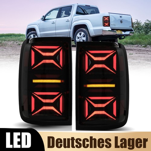 Coppia fanali posteriori led - coppia,