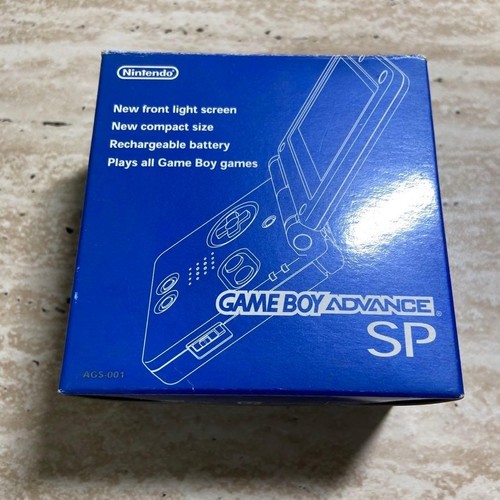 Nintendo game boy - boy, sp