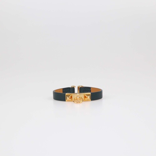 Bracciale hermes vert bosforo - bracciale,