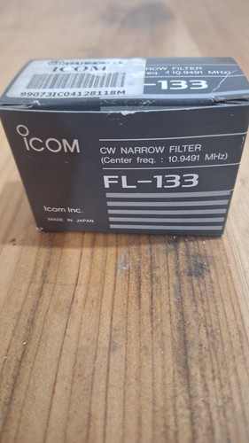 Filtro stretto icom - stretto, cw
