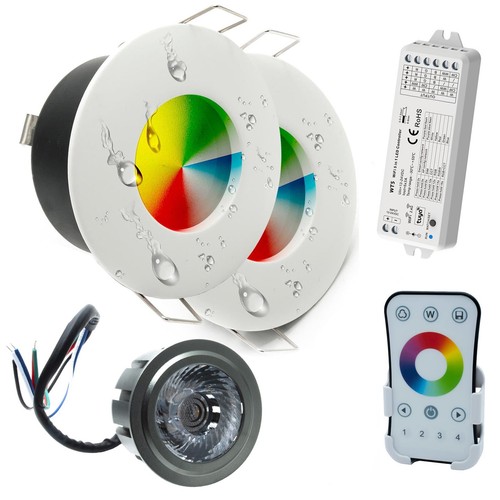 Kit faretto smart - faretto, wifi