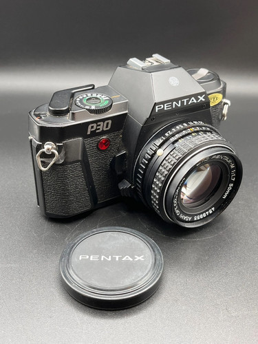 Pentax p30 smc - +, pentax-m