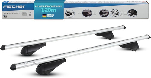Barre portapacchi crossline - barre, l