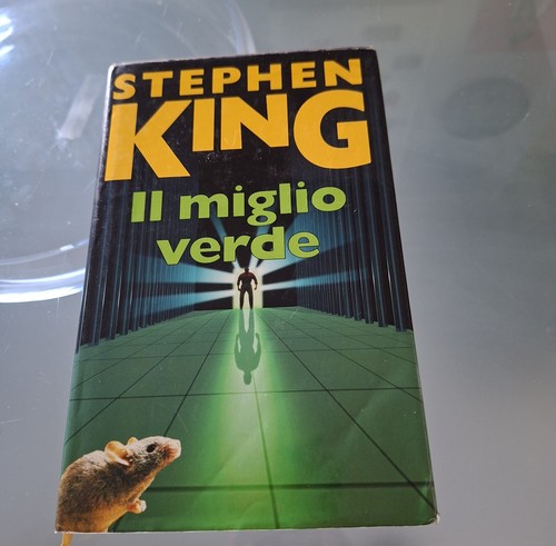 Libro miglio verde - libro,