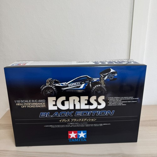 Tamiya egress black edition - tamiya,