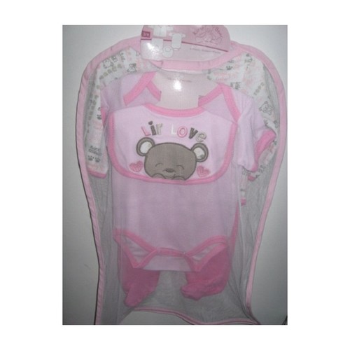 Mesi set in organza - 3,