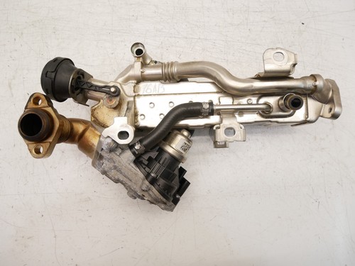 Radiatore gas scarico - di, per