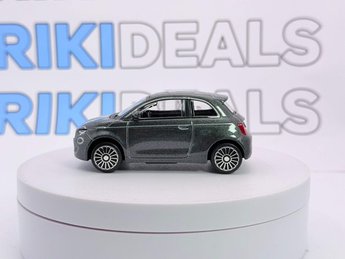 Fiat 500 burago grigio - burago,