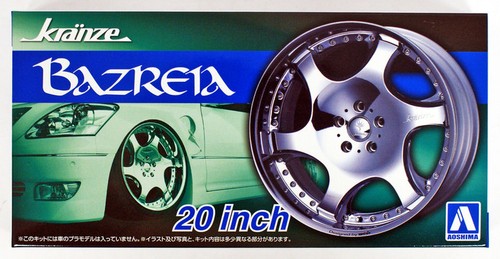 Aoshima tuned parts 76 - aoshima,