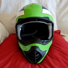 Casco moto cross - casco,