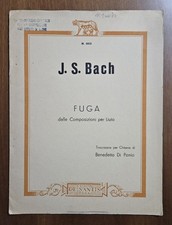Bach - Fuga Dalle Composizioni