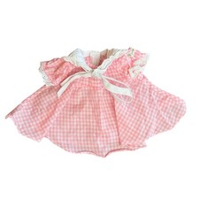 Abito vintage toppa cavolo