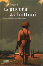La guerra dei bottoni - Louis