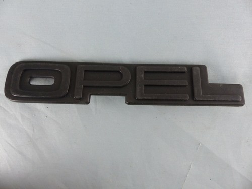 Opel ancien sigle emblème - ancien,