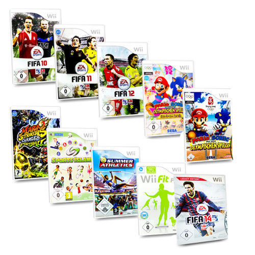 Wii gioco sportivo fifa 13 - wii,