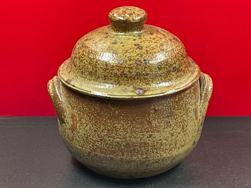 Céramique contemporaine pot - céramique,
