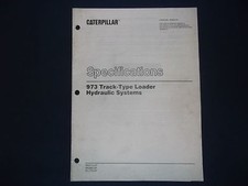 Cat Caterpillar 973 Pala