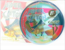 Filo mulinello Nylon Carpe Lineaeffe  Hiper Catch Carp 250 0,28