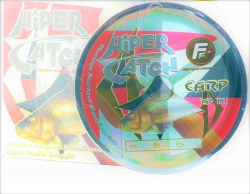 Filo mulinello nylon carpe - mulinello,