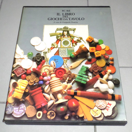 Bell il libro - dei, giochi