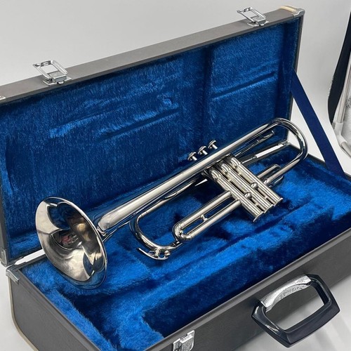 Tromba yamaha ytr 135 colore - tromba,