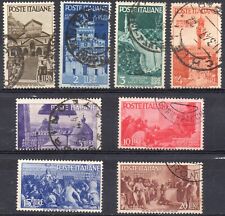 ITALIA 1946 - Serie usata
