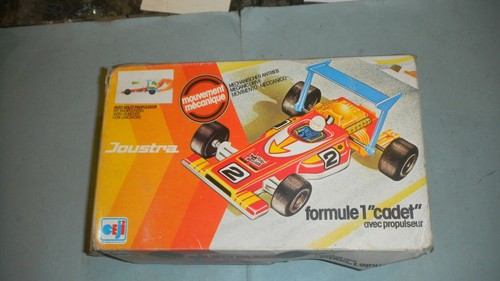 Toy joustra 60s - joustra,