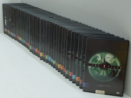 The files collection - the, x-files