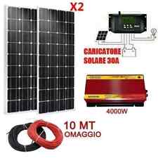 Kit Fotovoltaico 3KW Inverter