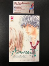 A UN PASSO DA TE 6 AO HARU RIDE - IO SAKISAKA - PLANET MANGA - NUOVO - ITALIANO
