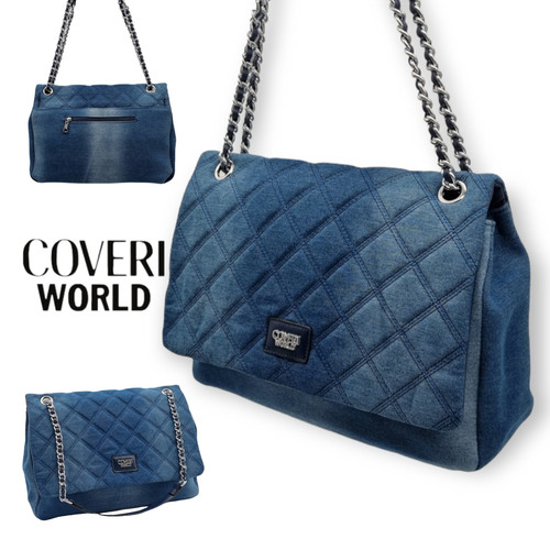 Coveri world borsa donna - coveri,