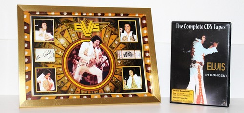 Elvis presley dvd - elvis,