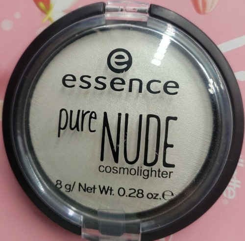 Essence pure nude - pure,