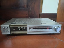 Radio sveglia vintage - radio,