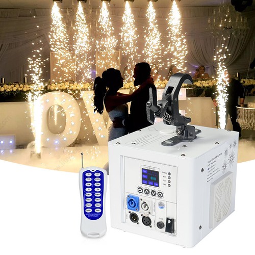 Macchina scintilla fredda 800w - macchina,