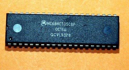 Mc68hc705c8p pin bit 24 - 40,