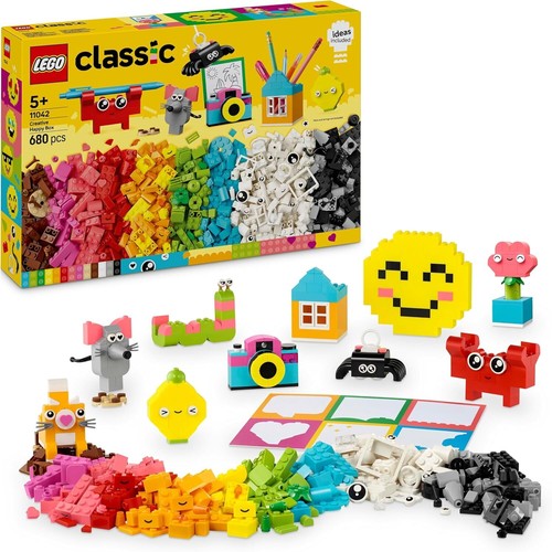 Lego 11042 scatola - scatola, della