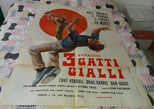 MANIFESTO CINEMA - OPERAZIONE