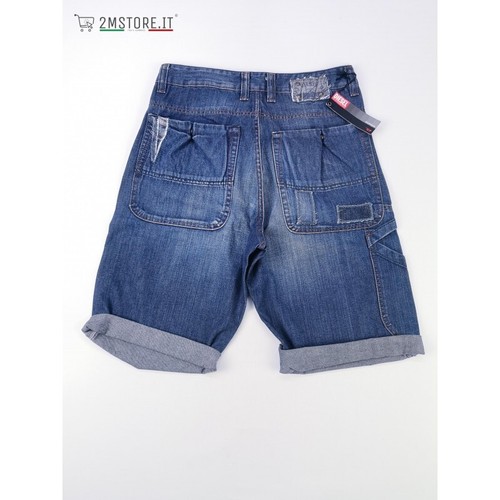 Jeans bermuda shorts diesel - jeans,