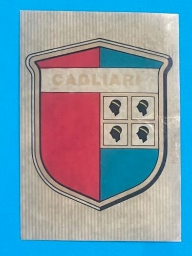 Cagliari scudetto album - album, tutti