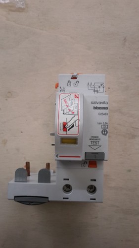 Bticino g25a63 salvavita - g25a63,