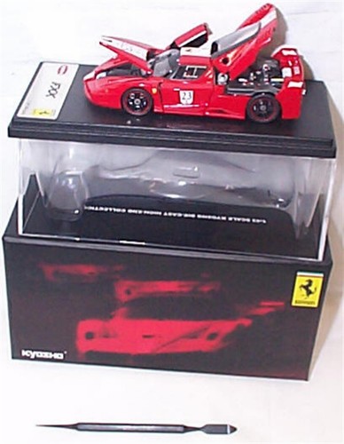 Ferrari fxx red corsa frank - fxx,