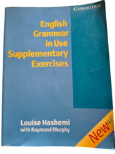 ENGLISH GRAMMAR IN USE -