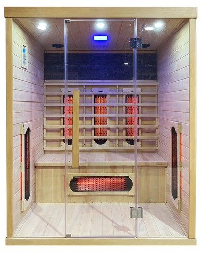 Sauna infrarossi finlandese - infrarossi,